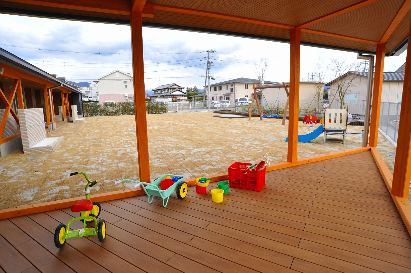 かしのみ学園