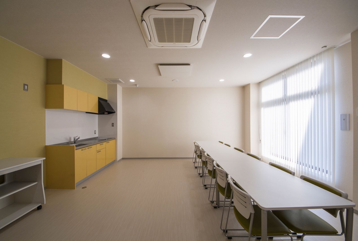 甲府信⽤⾦庫昭和⽀店 | 株式会社 山形一級建築士事務所