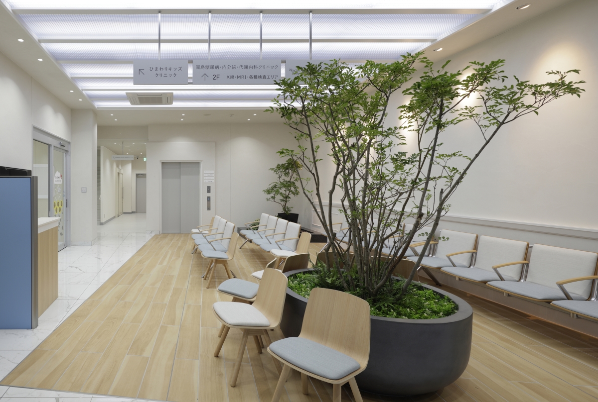 岡島糖尿病内分泌代謝内科クリニック