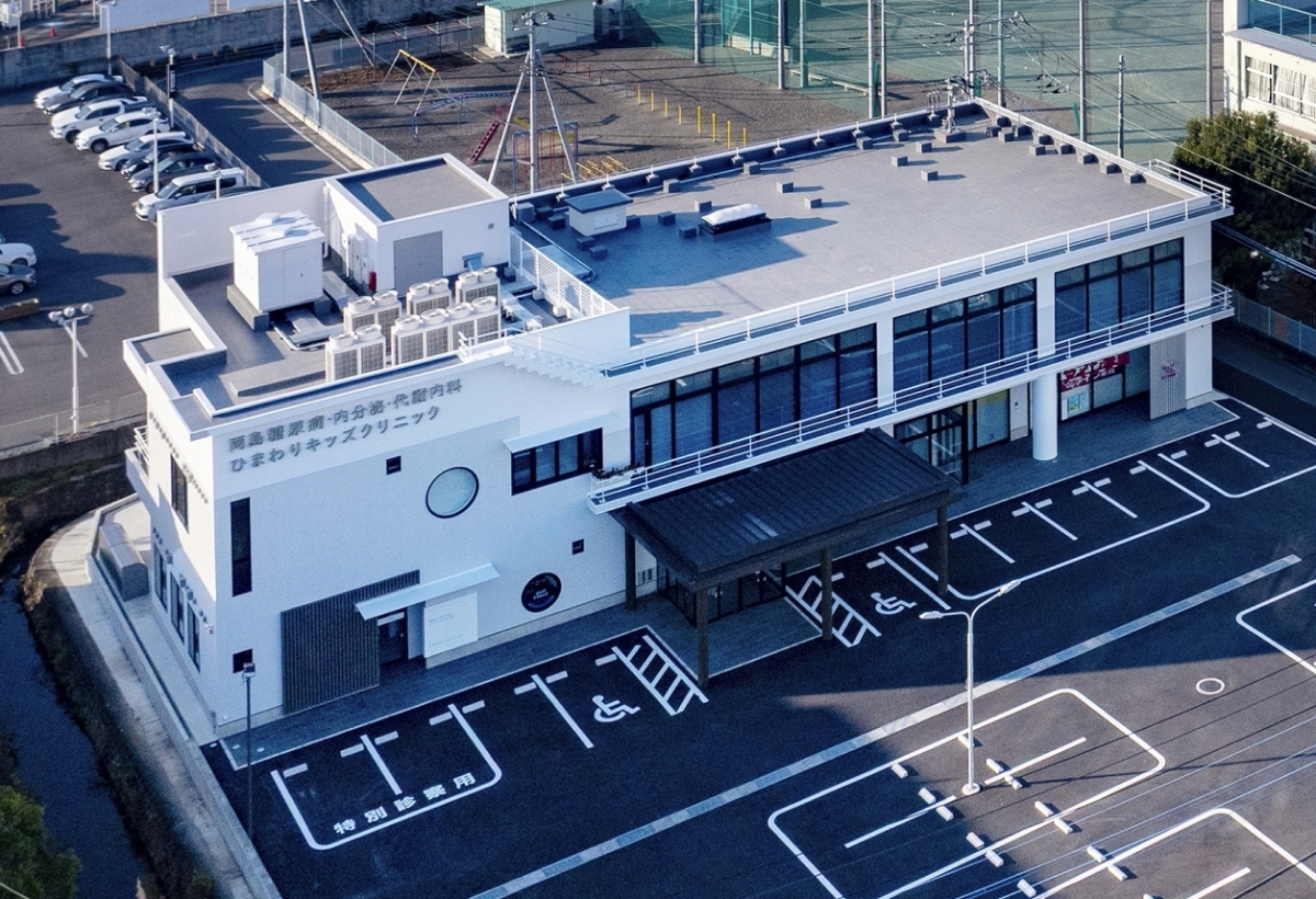 岡島糖尿病内分泌代謝内科クリニック